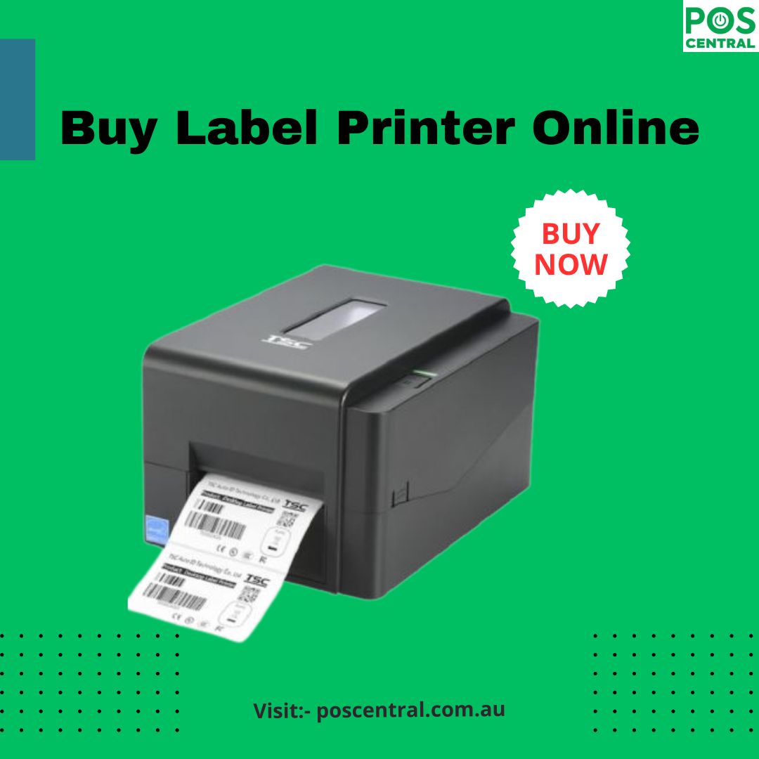 buy label printer online in Australia