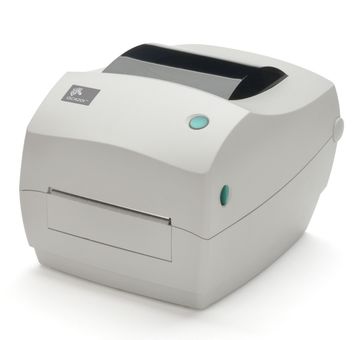 Zebra gc420t label printer
